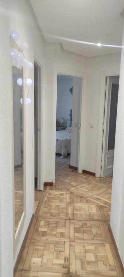 Piso En Vallecas Μαδρίτη Εξωτερικό φωτογραφία