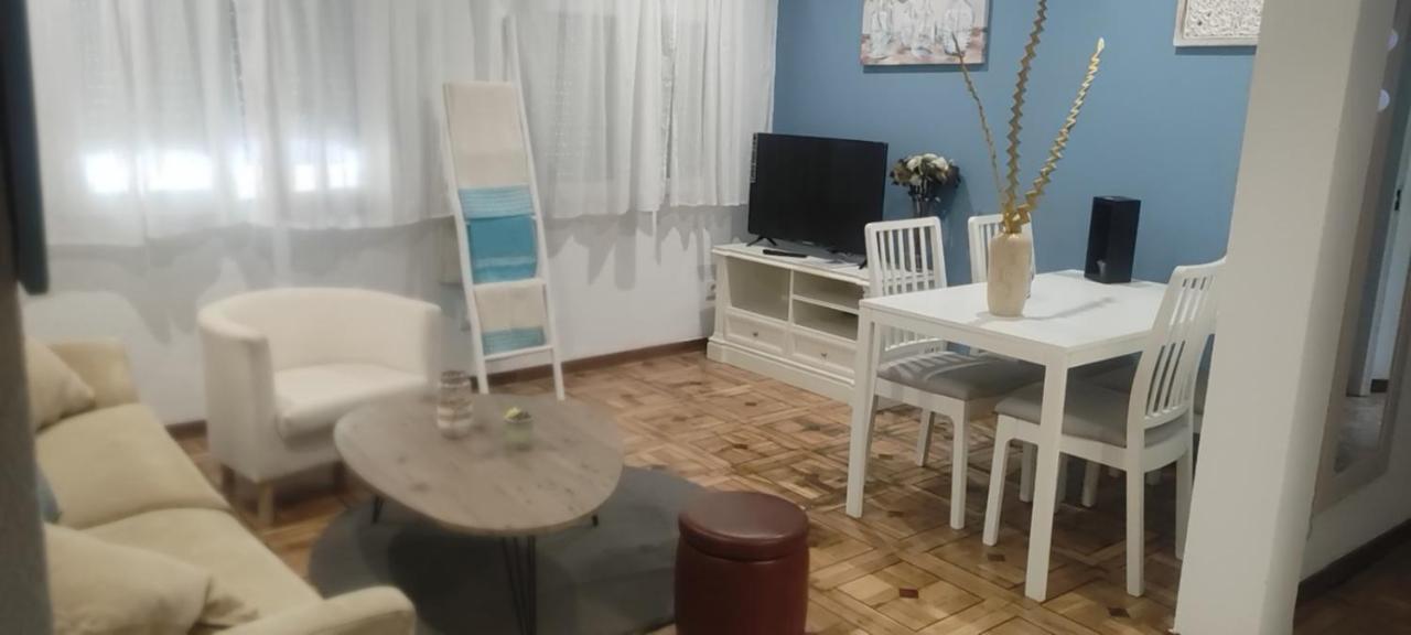 Piso En Vallecas Μαδρίτη Εξωτερικό φωτογραφία